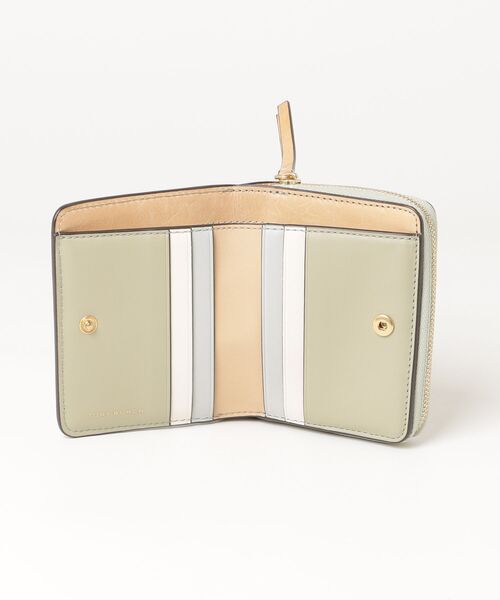 「TORY BURCH」 財布 - グリーン レディースの画像