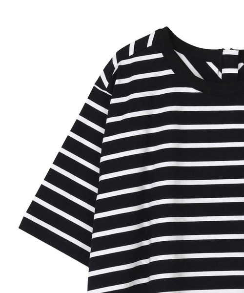 「ZUCCa」 半袖カットソー M size ピンク レディース_画像7