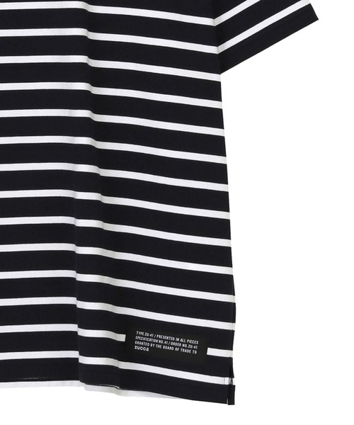 「ZUCCa」 半袖カットソー M size ピンク レディース_画像9