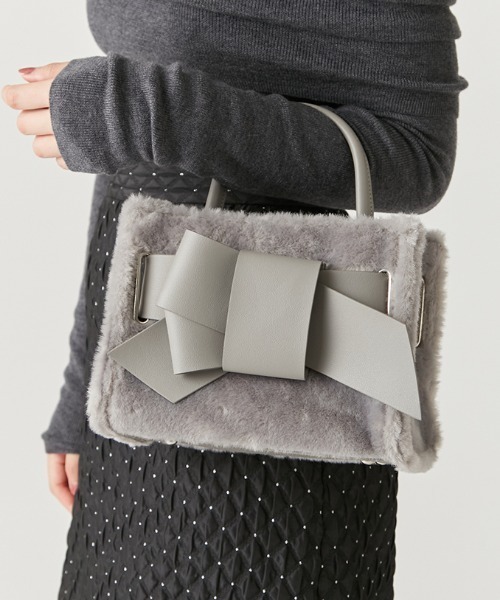 「FRAY I.D」 2WAYバッグ ONE SIZE ピンク レディースの画像