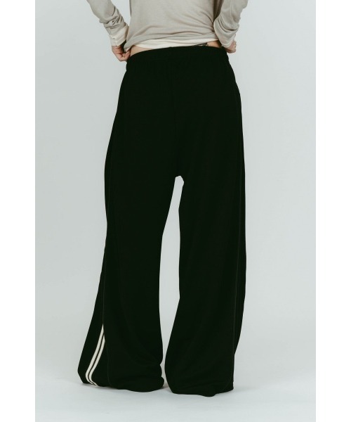 Knuth Marf（クヌースマーフ） パンツ zip-up track pants(unisex