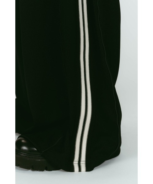 パンツ zip-up track pants(unisex) レディース メンズ