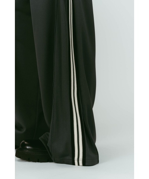 パンツ zip-up track pants(unisex) レディース メンズ
