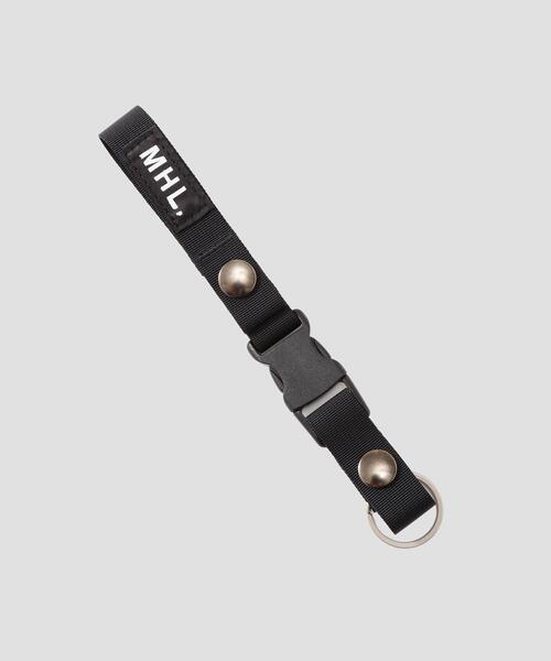 MHL.（エムエイチエル） キーホルダー STANDARD SUPPLY FOR MHL