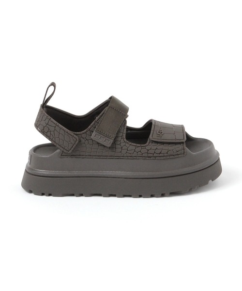 UGG Australia（アグオーストラリア） 厚底 ugg サンダル 「UGG(アグ