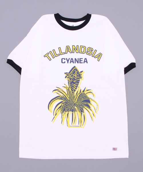 「niche.」 半袖Tシャツ MEDIUM ネイビー メンズ_画像2