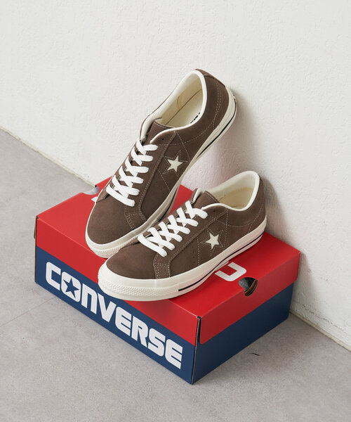 「CONVERSE」 ローカットスニーカー 29 ブラック メンズの画像