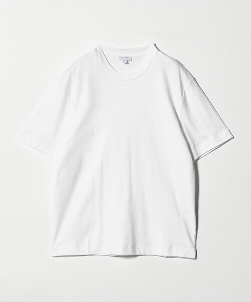 tシャツ 「SUNSPEL」リラックスフィット ヘビーウェイト Tシャツ メンズの画像