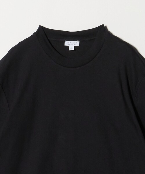 tシャツ 「SUNSPEL」リラックスフィット ヘビーウェイト Tシャツ メンズの画像