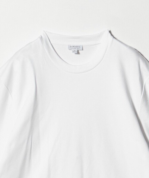 tシャツ 「SUNSPEL」リラックスフィット ヘビーウェイト Tシャツ メンズの画像