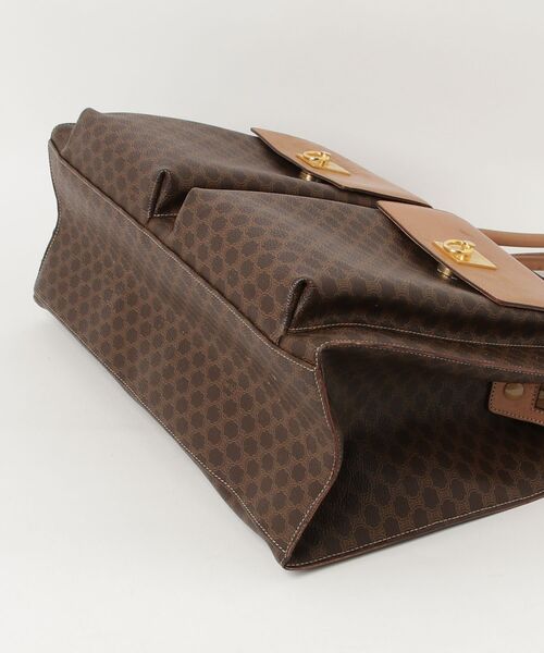 CELINE（セリーヌ） トートバッグ - ブラウン レディース : ZOZOTOWN