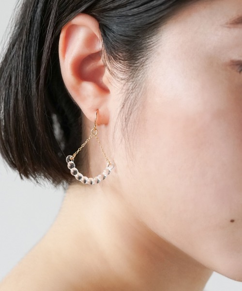 ピアス ピアス アール レディース メンズの画像