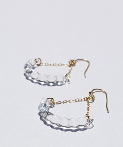 ピアス ピアス アール レディース メンズの画像