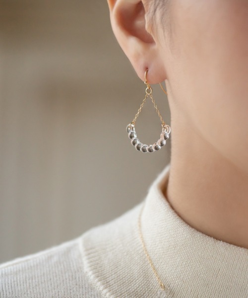 ピアス ピアス アール レディース メンズの画像