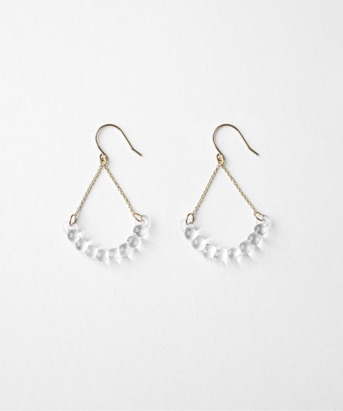 ピアス ピアス アール レディース メンズの画像