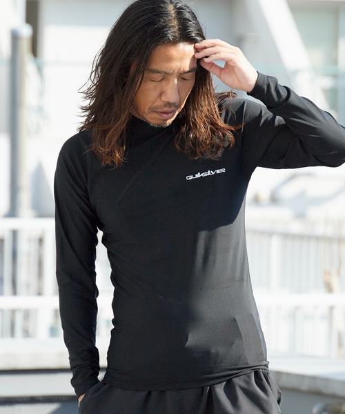 Quiksilver（クイックシルバー） uvカット ラッシュガード OMNI LR