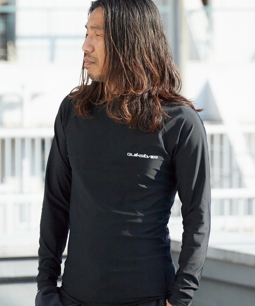 Quiksilver（クイックシルバー） ラッシュガード OMNI LR 長袖ラッシュ