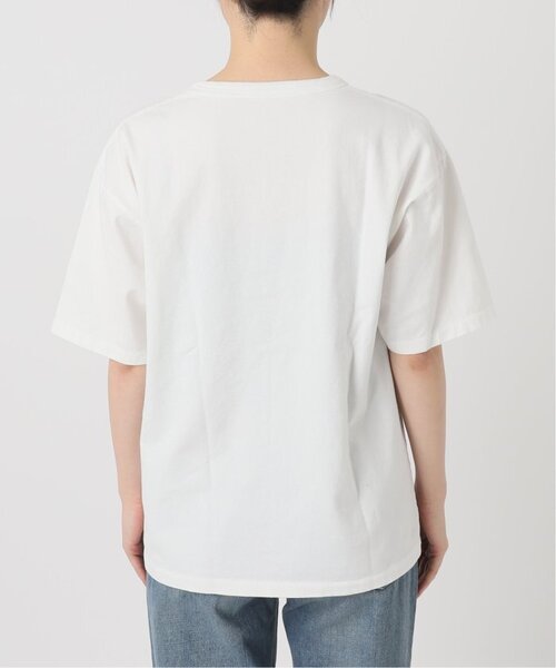 tシャツ 「WEB限定 / 追加」PRINT TEE レディースの画像