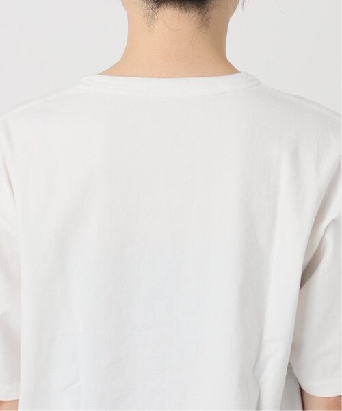 tシャツ 「WEB限定 / 追加」PRINT TEE レディースの画像