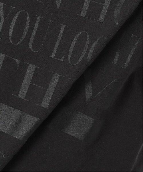 tシャツ 「WEB限定 / 追加」PRINT TEE レディースの画像