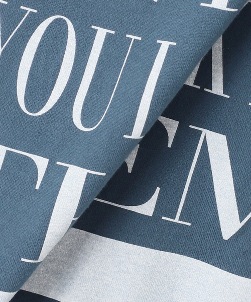 tシャツ 「WEB限定 / 追加」PRINT TEE レディースの画像