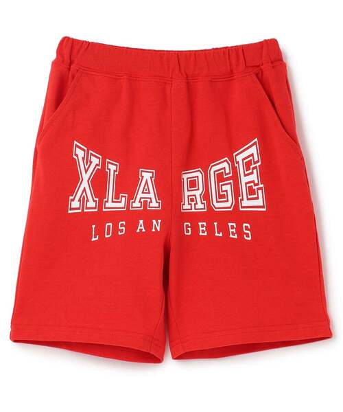 XLARGE KIDS（エクストララージ キッズ） ハーフパンツ パンツ 短パン
