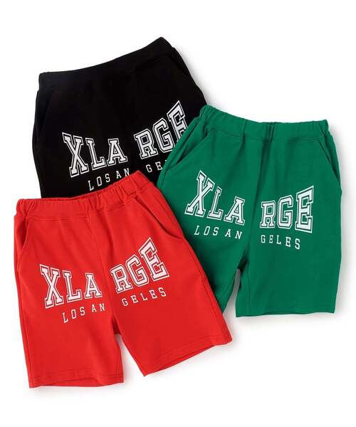 XLARGE KIDS（エクストララージ キッズ） ハーフパンツ パンツ 短パン