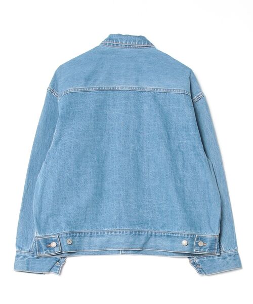 「BEAUTY\u0026YOUTH UNITED ARROWS」 デニムジャケット FREE ライトブルー レディースの画像
