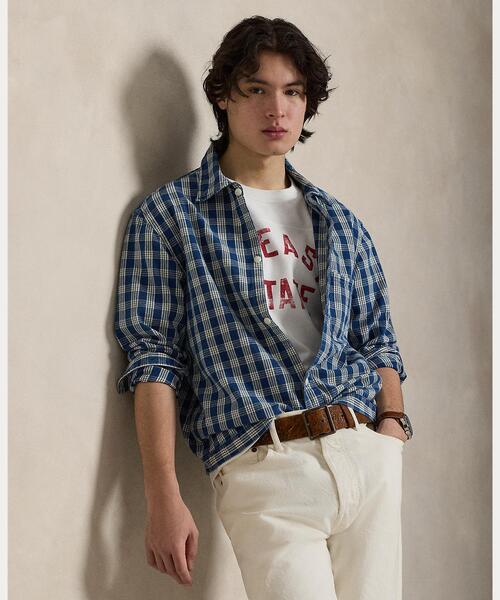 POLO RALPH LAUREN（ポロ・ラルフローレン） シャツ クラシック