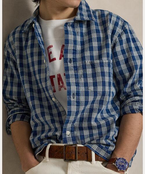 POLO RALPH LAUREN（ポロ・ラルフローレン） シャツ クラシック
