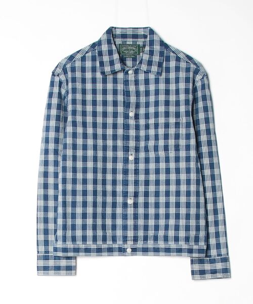 【ラルフローレン】オックスフォードシャツ　長袖　チェック　ポニーロゴ　水色 POLO RALPH LAUREN（ポロ・ラルフローレン） ポロ ラルフローレン 長袖