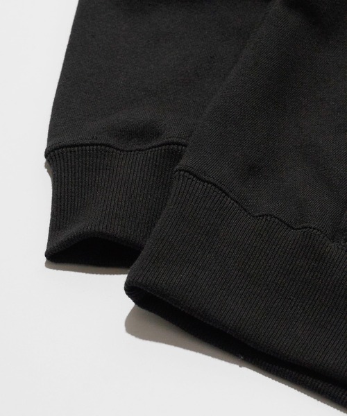 「CROSS & STITCH」 プルオーバーパーカー X-LARGE ネイビー メンズ_画像8