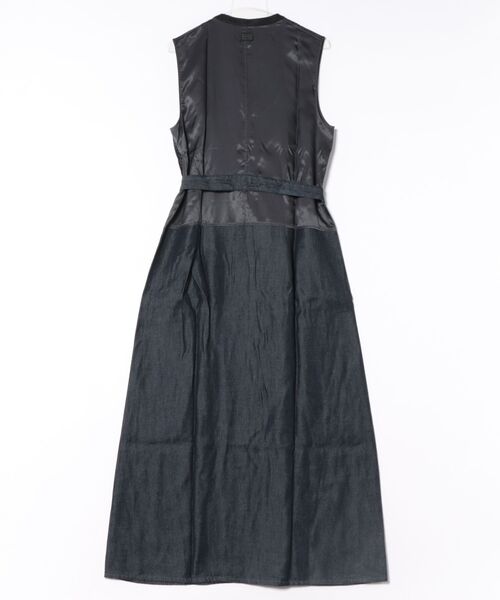 ワンピース Long Blazer Dress/テーラードベストロングワンピースの画像