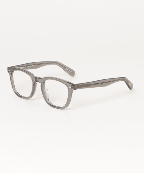 KANEKO OPTICAL メガネ「UNITED ARROWSコラボ」 FREE ライトグレー 