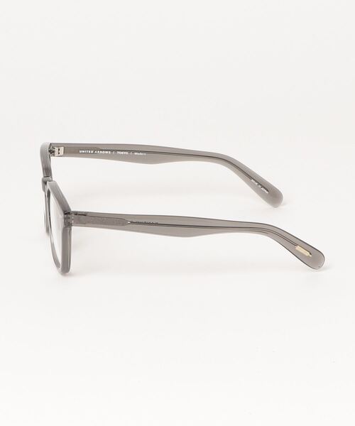 「KANEKO OPTICAL」 メガネ「UNITED ARROWSコラボ」 FREE ライトグレー メンズ_画像2