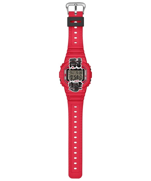G-SHOCK gショック 腕時計 赤提灯 / DW-5600AKA-4JR メンズ レディース