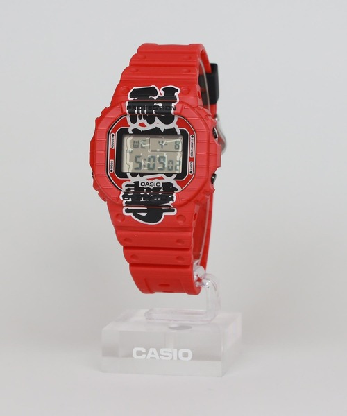 G-SHOCK 腕時計 赤提灯 / DW-5600AKA-4JR メンズ レディース