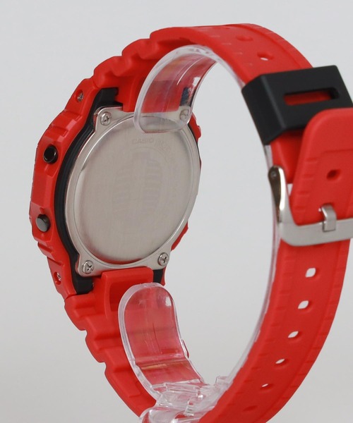 G-SHOCK gショック 腕時計 メンズ 赤提灯 / DW-5600AKA-4JR レディース