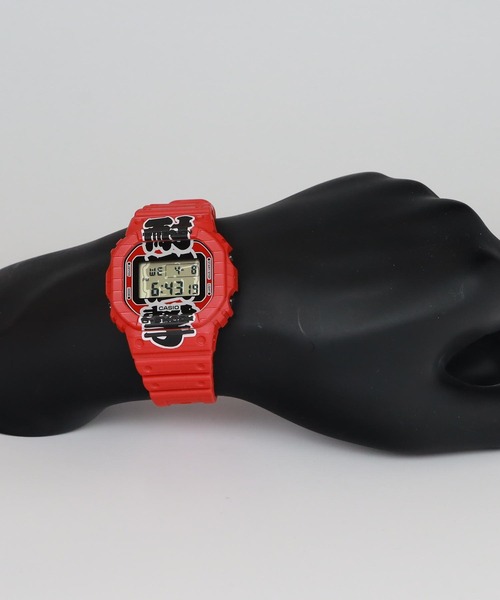 G-SHOCK gショック 腕時計 赤提灯 / DW-5600AKA-4JR メンズ レディース