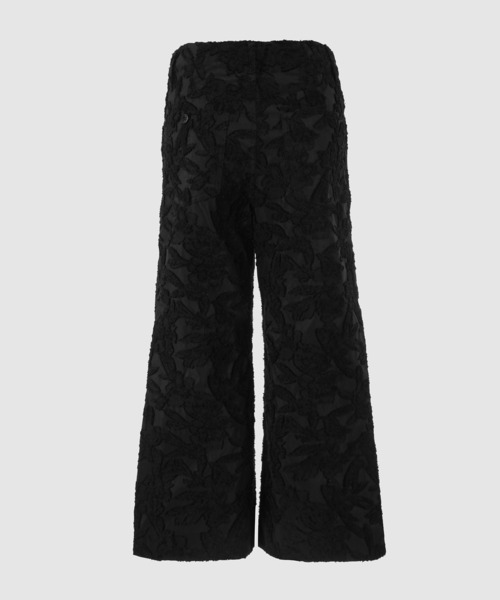 ワイドパンツ パンツ EASY PANTS レディースの画像