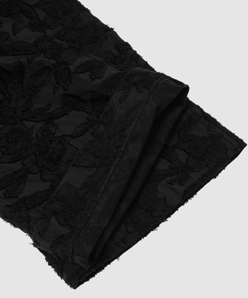 ワイドパンツ パンツ EASY PANTS レディースの画像