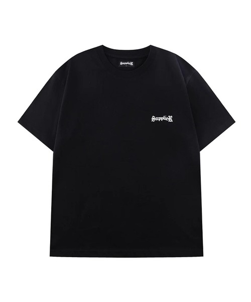 SUPPLIER（サプライヤー） tシャツ Tribal Cross Tee メンズ