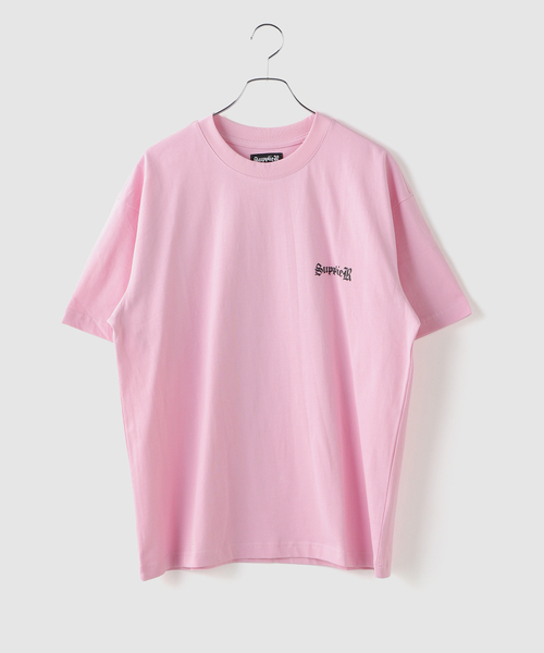 SUPPLIER（サプライヤー） tシャツ Tribal Cross Tee メンズ