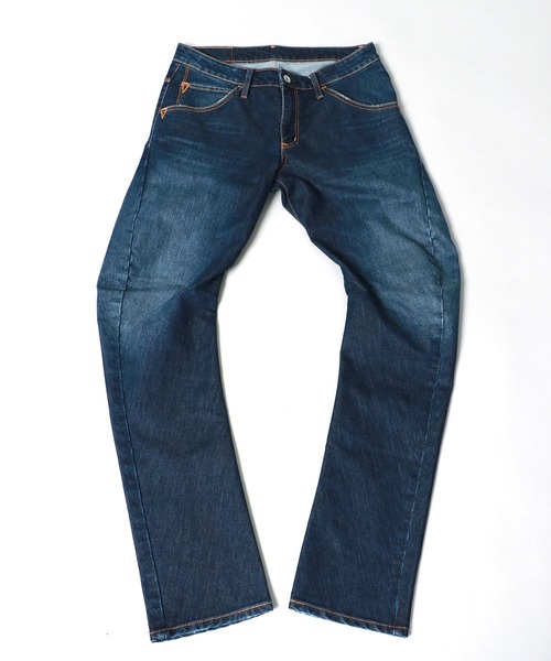 「EDWIN」 デニムパンツ 34inch ダークインディゴブルー メンズ_画像6