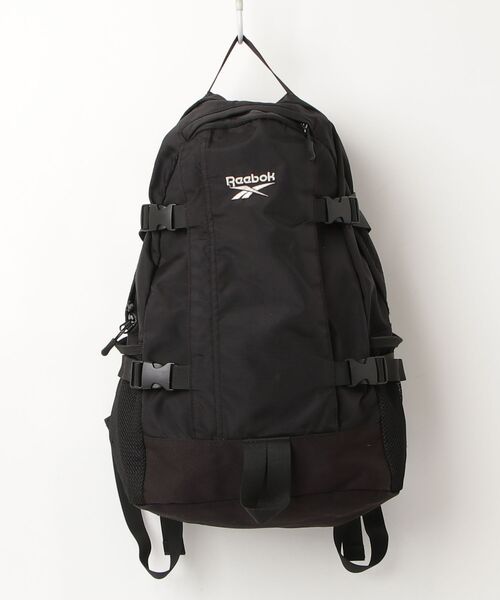 Reebok（リーボック） リュック FREE ブラック系その他 レディース
