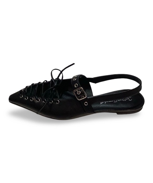 「Jeffrey Campbell」 シューズ 39 ブラック レディース_画像6