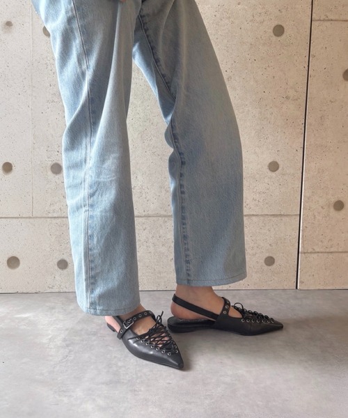 「Jeffrey Campbell」 シューズ 39 ブラック レディース_画像9