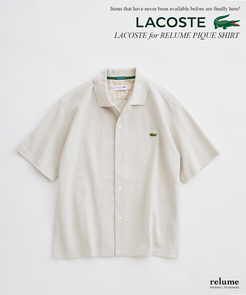 journal standard（LACOSTE／メンズトップス） | ファッション の