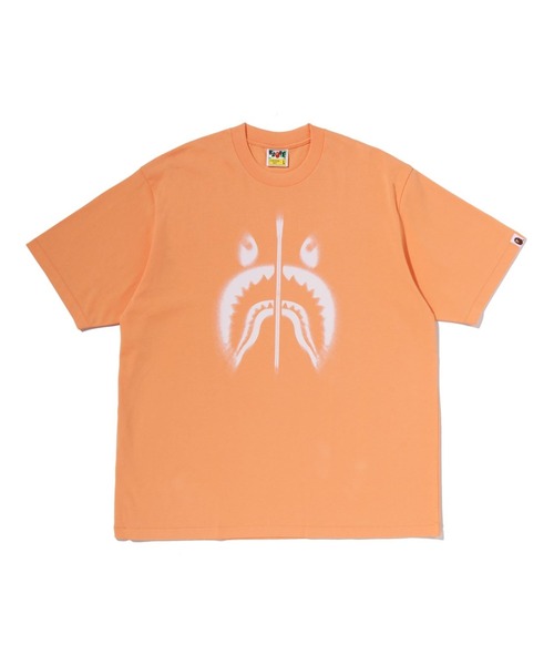 tシャツ SPRAY SHARK RELAXED FIT TEE メンズ レディースの画像