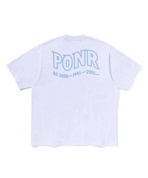 tシャツ SPRAY SHARK RELAXED FIT TEE メンズ レディースの画像